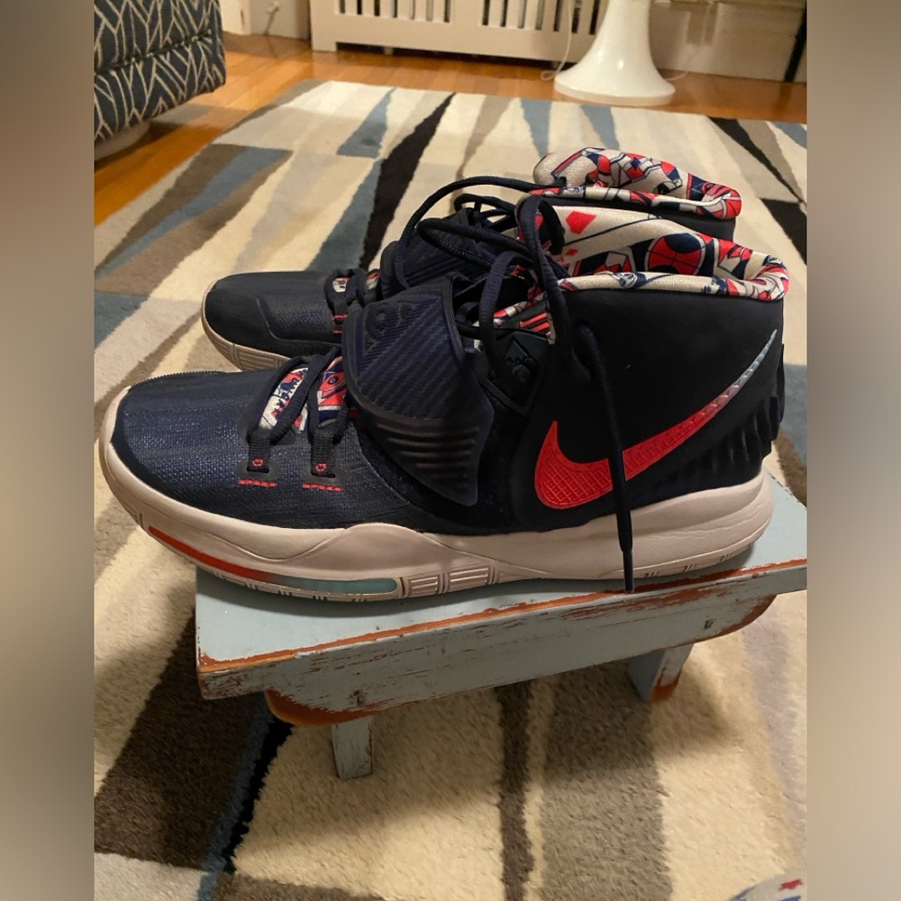 NIKE KYRIE 6 USA - Picture 2 of 10